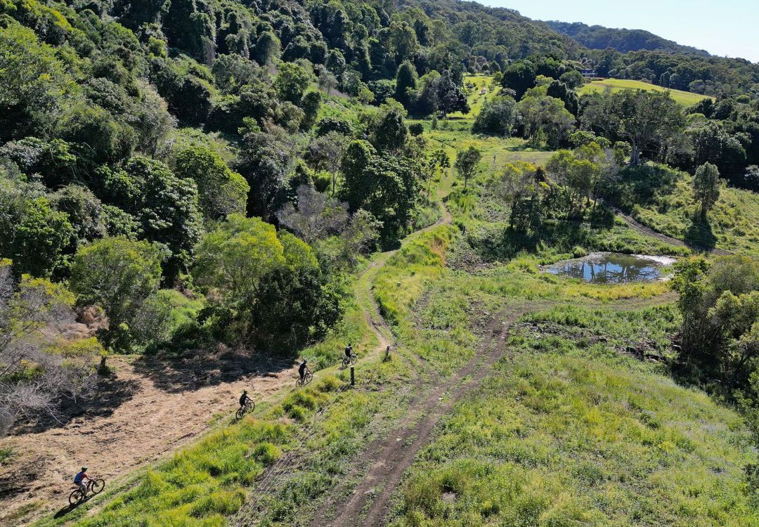 Noosa-Biosphere-Trails-Guided-eMountain-Bike-Tour-4