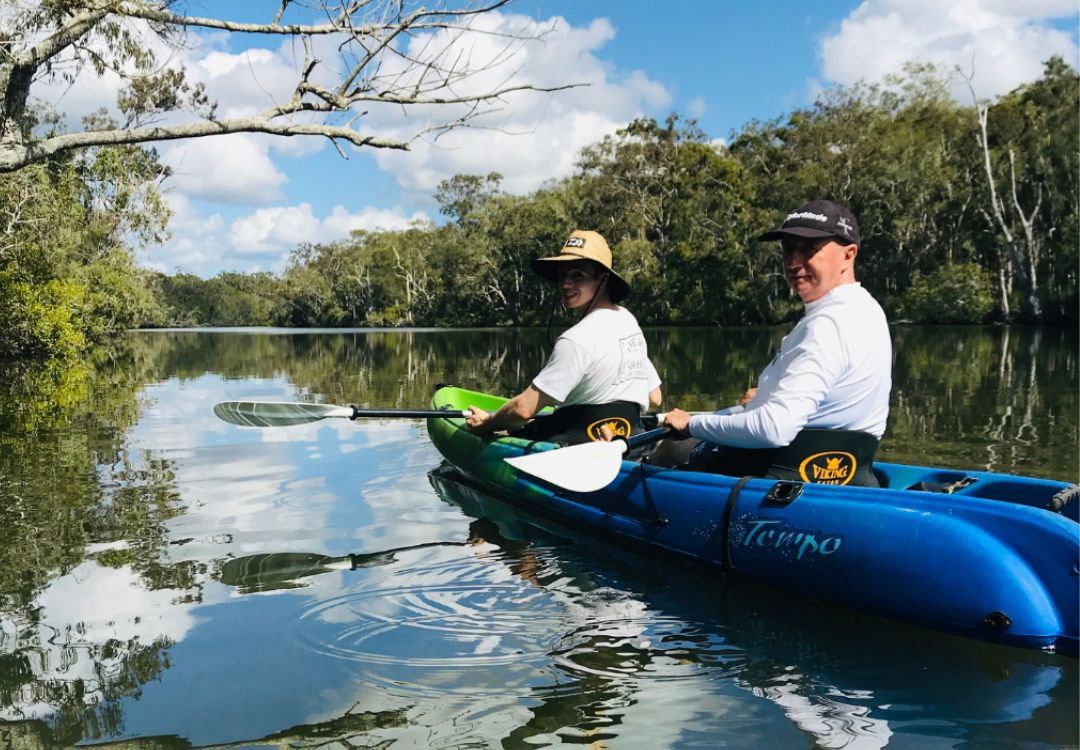 Noosa-Stingrays-&-Everglades-Guided-Kayak-Tour-3