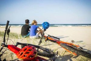 Noosa Surf Beach Ride