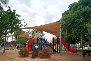 Pirate Park Kids Ride