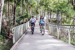 Full Noosa Ride