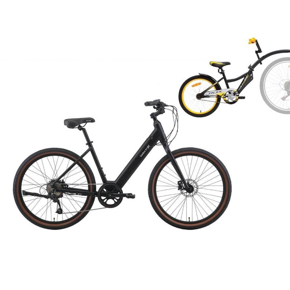 E-bike hire from Bike On Noosa
