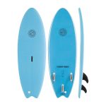 Gnaraloo Flounder Pounder Soft Board