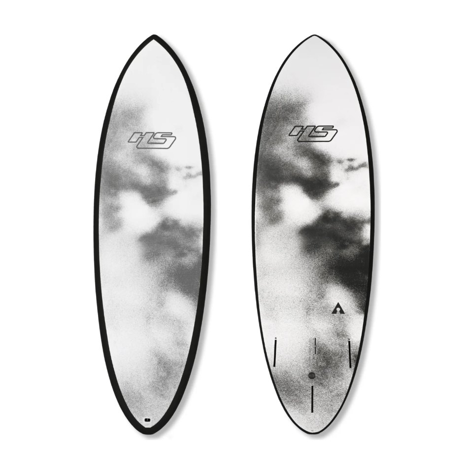 Haydenshapes Hypto Krypto surfboard for hire in Noosa