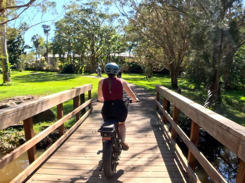 noosa bike hire