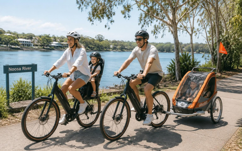 Bike On Noosa